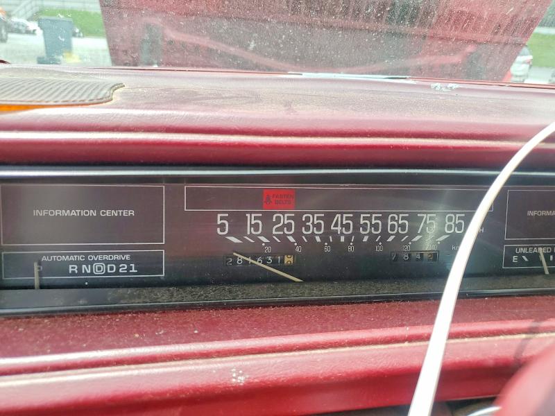 Продажа на аукционе авто 1989 Buick Lesabre, vin: 1G4HR54CXKH432265, номер лота: 56714396