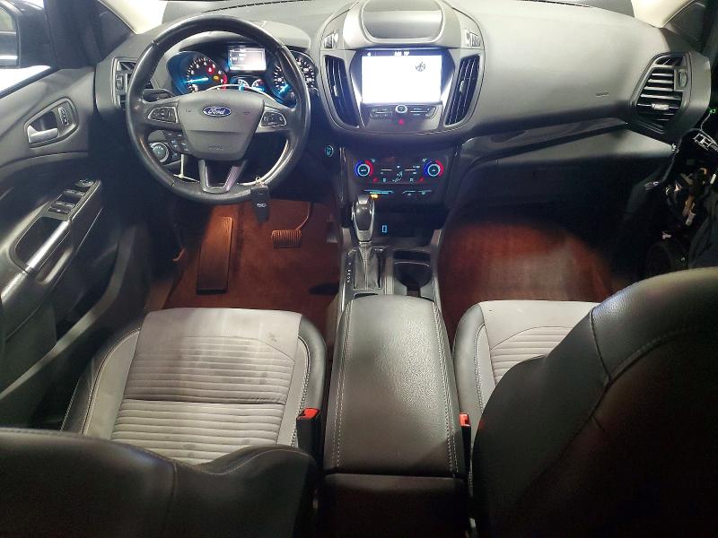 58301846 :رقم المزاد ، 1FMCU9GD2KUA54681 vin ، 2019 Ford Escape مزاد بيع