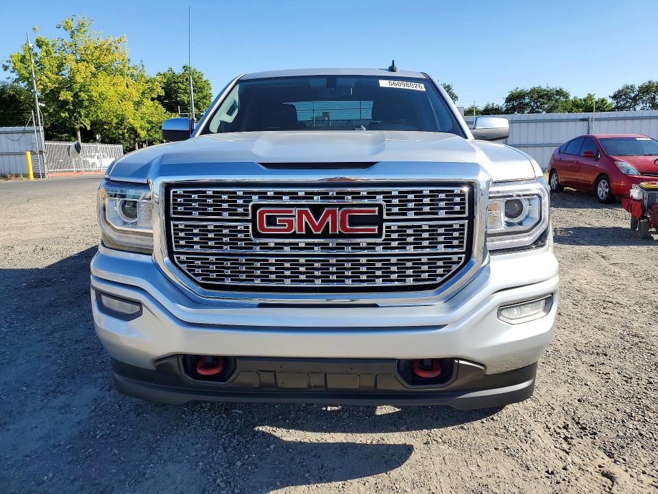 56098026 :رقم المزاد ، 3GTU2NEC3JG269800 vin ، 2018 Gmc Sierra مزاد بيع
