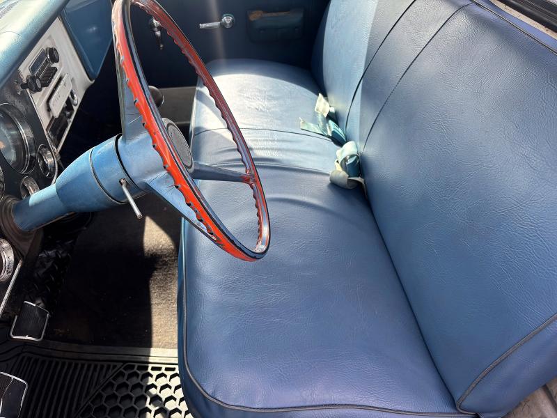 58087386 :رقم المزاد ، CE148S202720 vin ، 1968 Chevrolet C10 مزاد بيع