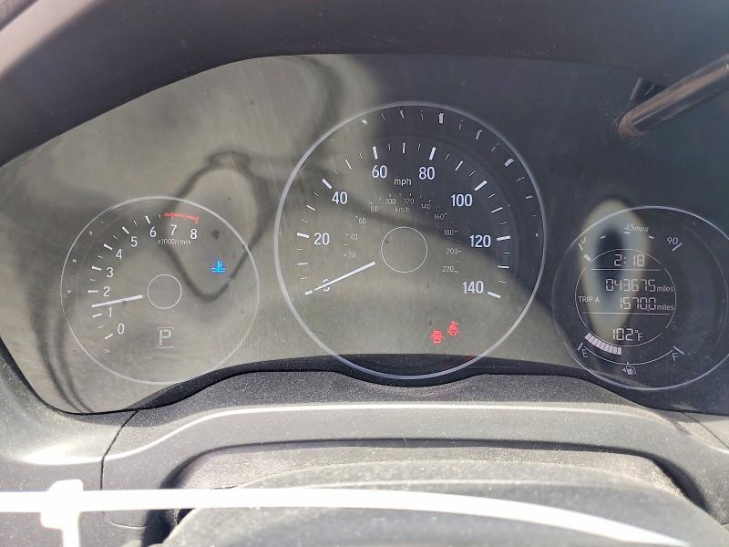 Aukcja sprzedaży 2022 Honda Hr-v, vin: 3CZRU6H19NM764018, numer aukcji: 56342056