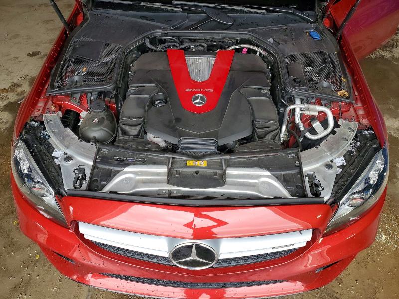Aukcja sprzedaży 2019 Mercedes-benz C, vin: 55SWF6EB0KU283704, numer aukcji: 56114976