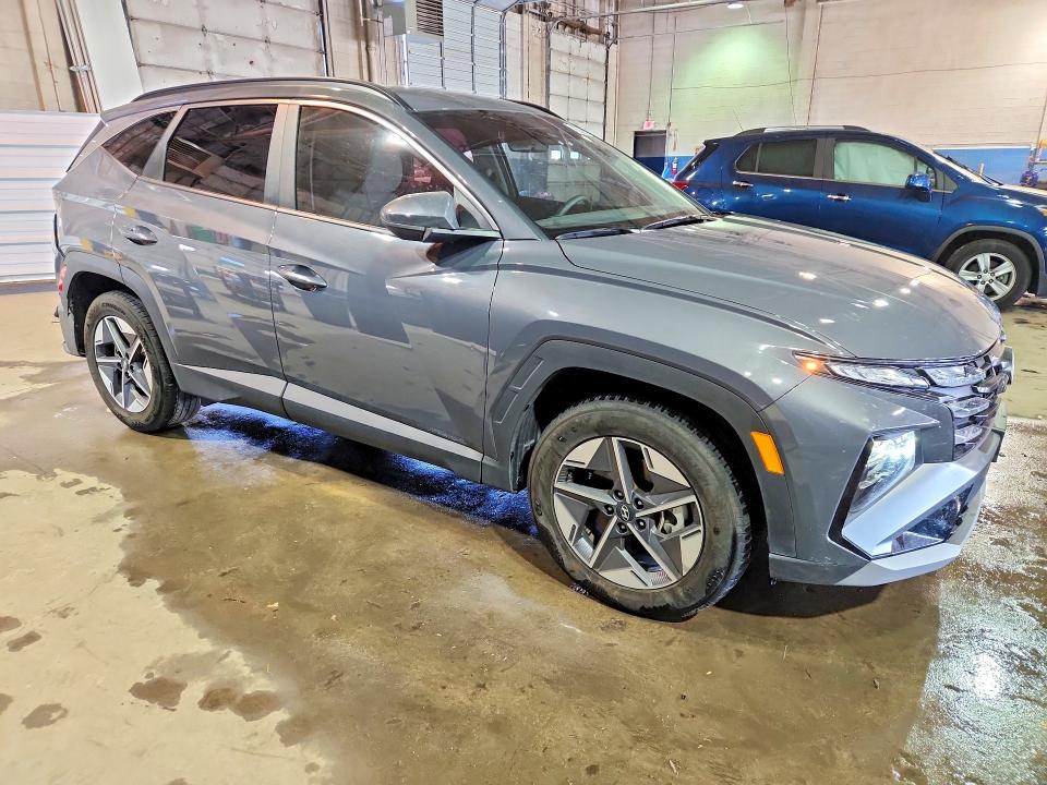 2025 Hyundai Tucson მანქანა იყიდება აუქციონზე, vin: 5NMJB3DE3SH577596, აუქციონის ნომერი: 55858146