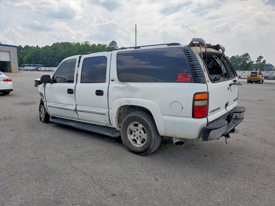 56628966 :رقم المزاد ، 1GNFK16Z44J265897 vin ، 2004 Chevrolet Suburban مزاد بيع