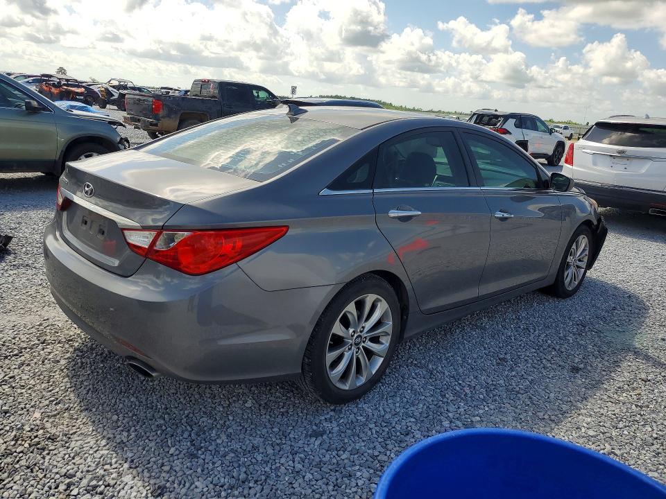 85627685 :رقم المزاد ، 5NPEC4ACXDH694024 vin ، 2013 Hyundai Sonata مزاد بيع