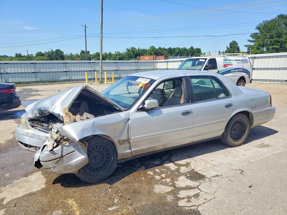 Aukcja sprzedaży 2001 Ford Crown Victoria, vin: 2FAFP73W61X117718, numer aukcji: 56254166