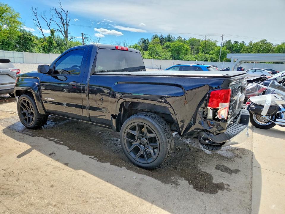 58119146 :رقم المزاد ، 1GTN1TEH4EZ320492 vin ، 2014 Gmc Sierra مزاد بيع