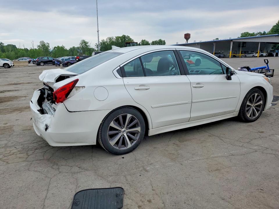 2016 Subaru Legacy მანქანა იყიდება აუქციონზე, vin: 4S3BNAL67G3051584, აუქციონის ნომერი: 57001356