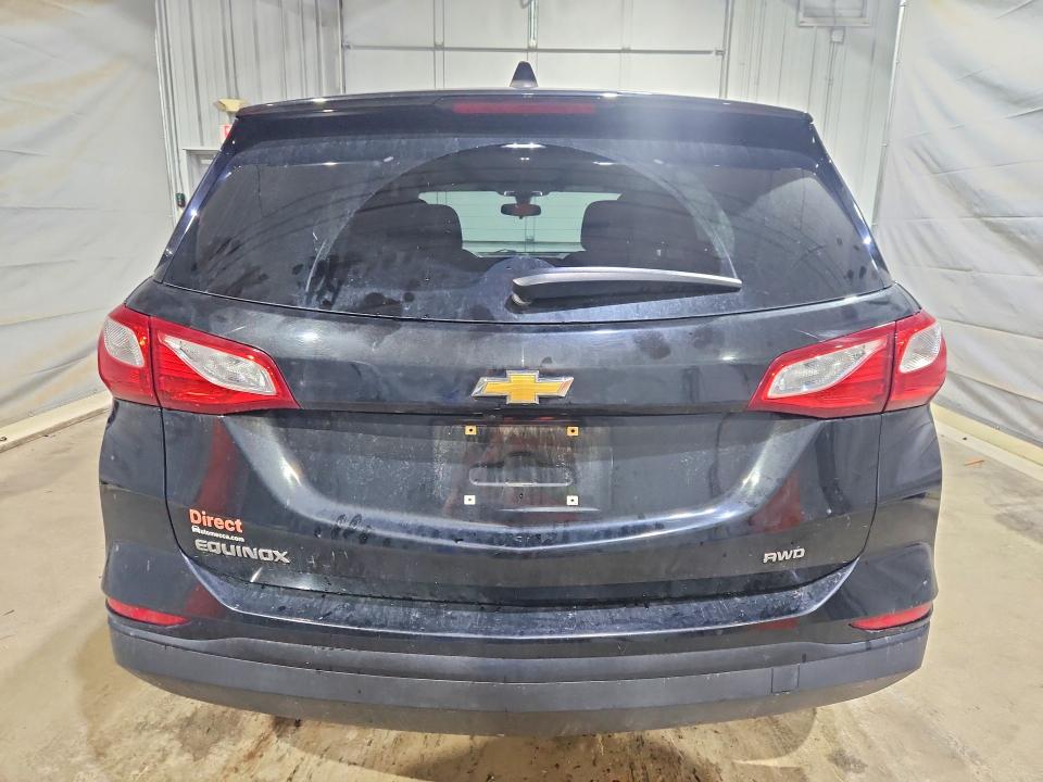 Продаж на аукціоні авто 2019 Chevrolet Equinox, vin: 3GNAXSEVXKL292124, номер лоту: 58837696