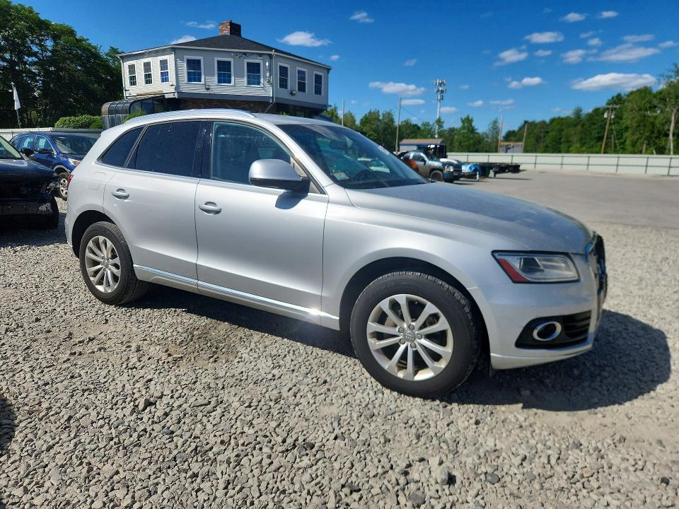 Продажа на аукционе авто 2014 Audi Q5, vin: WA1CFAFP7EA129242, номер лота: 57164816