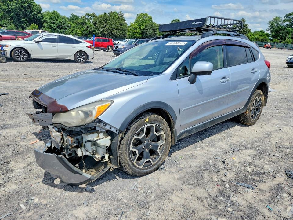 Aukcja sprzedaży 2014 Subaru Xv Crosstrek, vin: JF2GPAKC8E8248594, numer aukcji: 57544576
