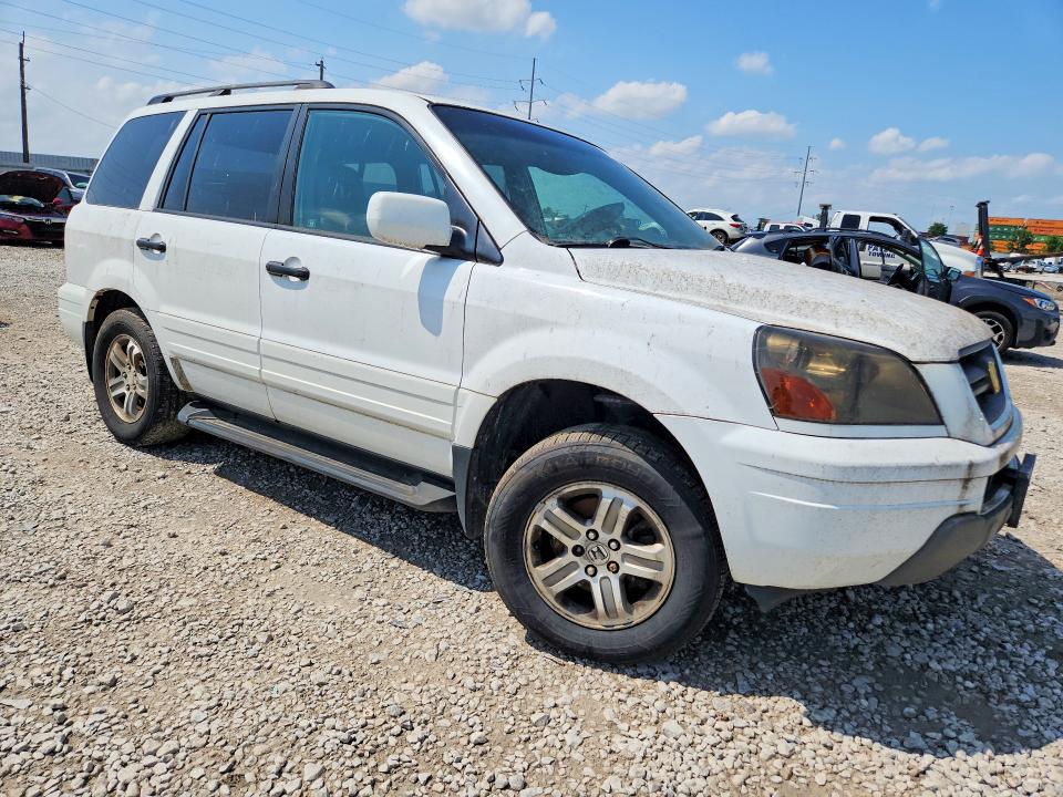 Aukcja sprzedaży 2003 Honda Pilot, vin: 2HKYF18623H556964, numer aukcji: 58772916