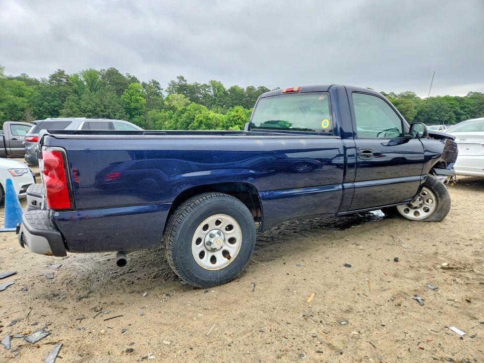Aukcja sprzedaży 2005 Chevrolet Silverado, vin: 1GCEC14X95Z353396, numer aukcji: 58028726