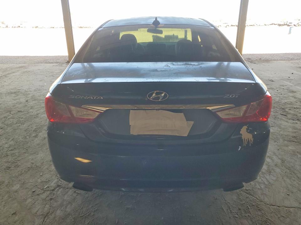 Aukcja sprzedaży 2013 Hyundai Sonata, vin: 5NPEC4AC8DH719440, numer aukcji: 56317236