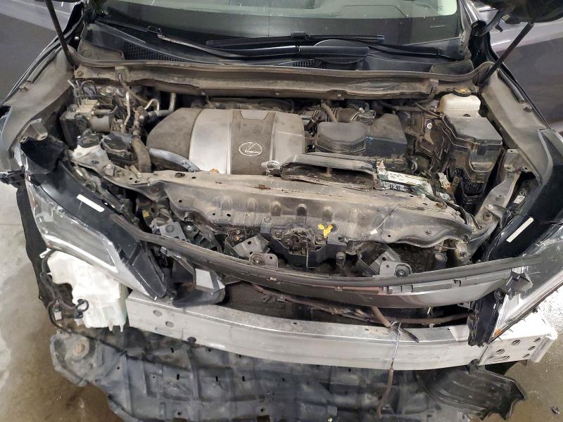 85460435 :رقم المزاد ، 2T2ZZMCA4HC051958 vin ، 2017 Lexus Rx 350 مزاد بيع