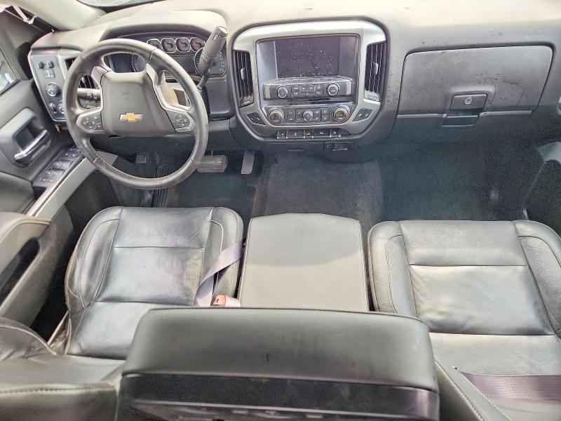2017 Chevrolet Silverado მანქანა იყიდება აუქციონზე, vin: 1GCVKREC5HZ393282, აუქციონის ნომერი: 58013396