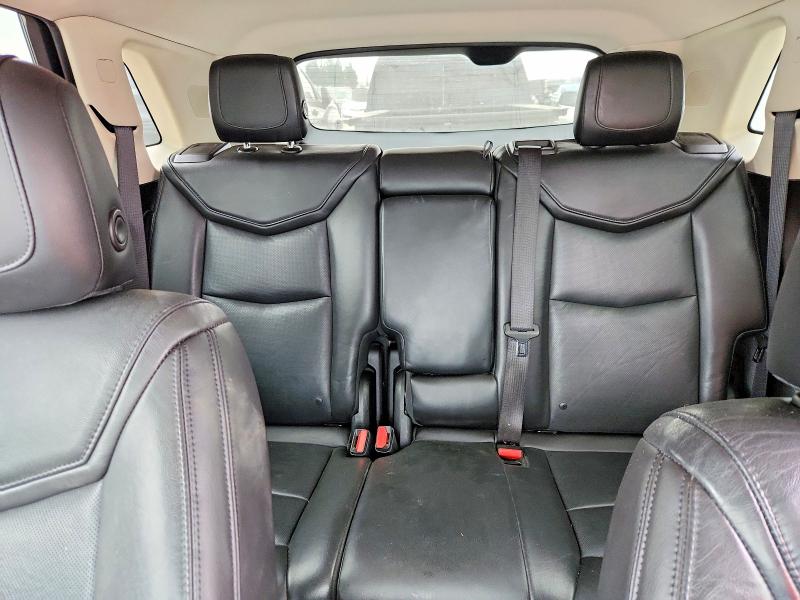 Продажа на аукционе авто 2018 Cadillac Xt5, vin: 1GYKNERS2JZ122863, номер лота: 57427856