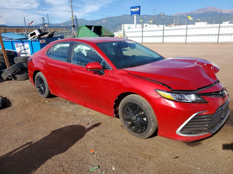 Aukcja sprzedaży 2024 Toyota Camry, vin: 4T1C11AK5RU200924, numer aukcji: 56398996