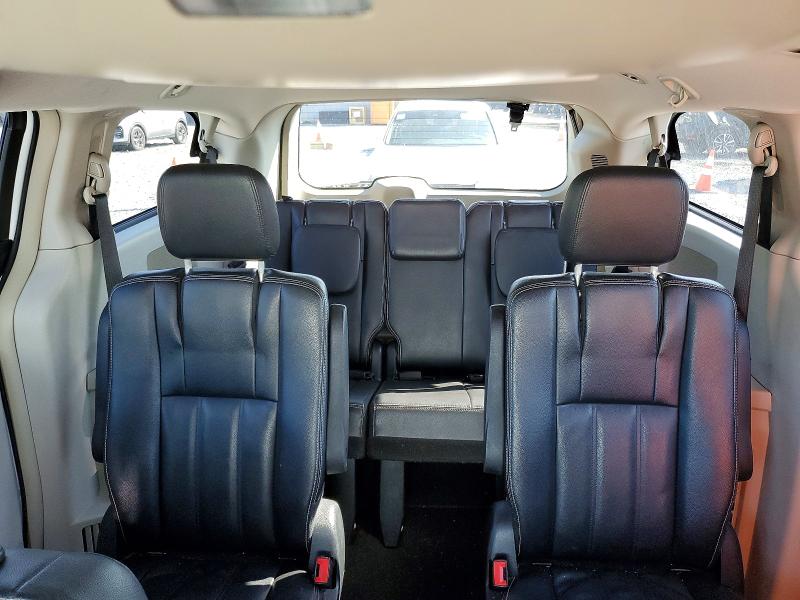 2014 Chrysler Town & Country მანქანა იყიდება აუქციონზე, vin: 2C4RC1BG2ER448557, აუქციონის ნომერი: 55601446