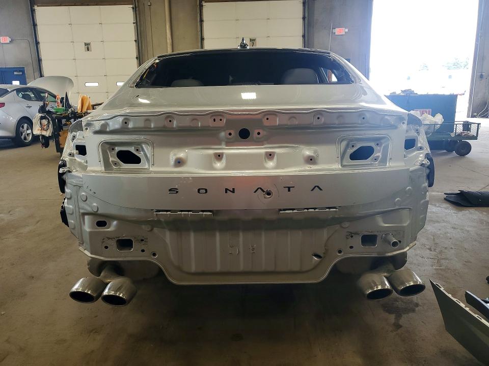 Продажа на аукционе авто 2025 Hyundai Sonata, vin: KMHL54JC0SA521761, номер лота: 58623866