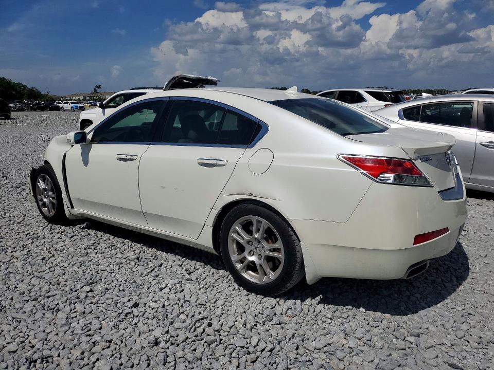 Aukcja sprzedaży 2010 Acura Tl, vin: 19UUA8F59AA020227, numer aukcji: 57718896