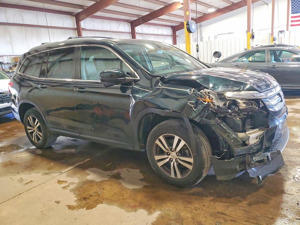 2018 Honda Pilot მანქანა იყიდება აუქციონზე, vin: 5FNYF6H5XJB064022, აუქციონის ნომერი: 56581246