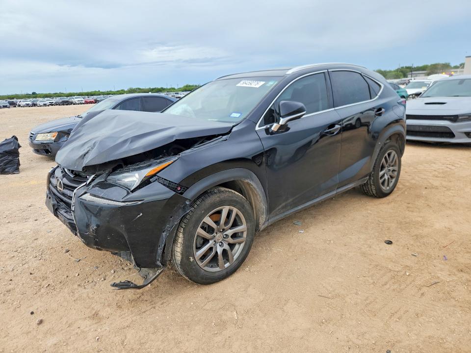 56459276 :رقم المزاد ، JTJYARBZXG2041540 vin ، 2016 Lexus Nx 200t مزاد بيع