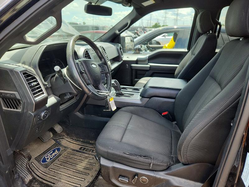 2016 Ford F150 მანქანა იყიდება აუქციონზე, vin: 1FTEW1EF0GKE40290, აუქციონის ნომერი: 57088736