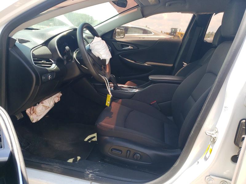 2018 Chevrolet Malibu მანქანა იყიდება აუქციონზე, vin: 1G1ZD5ST1JF243579, აუქციონის ნომერი: 56960426