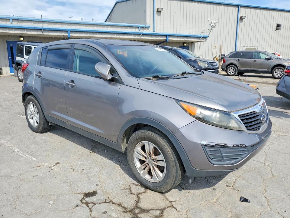 Продажа на аукционе авто 2011 Kia Sportage, vin: KNDPB3A25B7084739, номер лота: 56090096