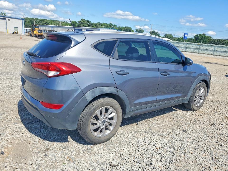Продаж на аукціоні авто 2016 Hyundai Tucson, vin: KM8J33A4XGU114519, номер лоту: 58403786