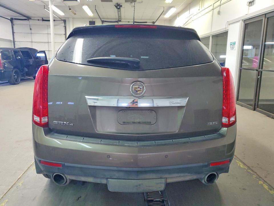Aukcja sprzedaży 2016 Cadillac Srx, vin: 3GYFNGE36GS526685, numer aukcji: 56515276
