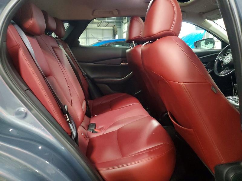 58309036 :رقم المزاد ، 3MVDMBCM4PM534527 vin ، 2023 Mazda Cx-30 مزاد بيع