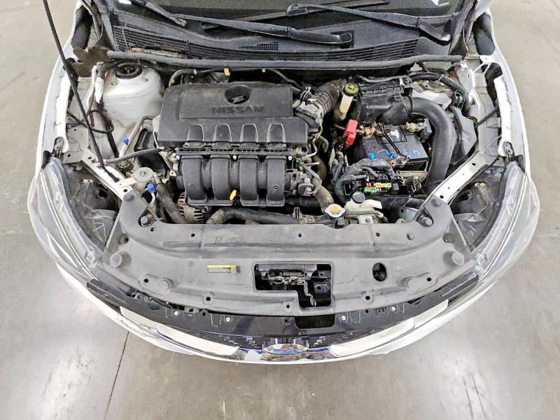 Продаж на аукціоні авто 2017 Nissan Sentra, vin: 3N1AB7AP9HY327326, номер лоту: 57936676