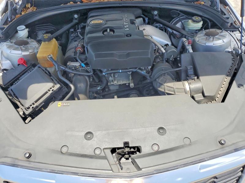 Aukcja sprzedaży 2015 Cadillac Ats, vin: 1G6AB1RX1F0119417, numer aukcji: 57539926