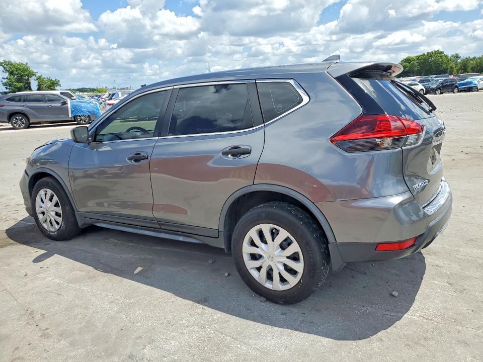 Aukcja sprzedaży 2020 Nissan Rogue, vin: JN8AT2MT9LW006302, numer aukcji: 56163296