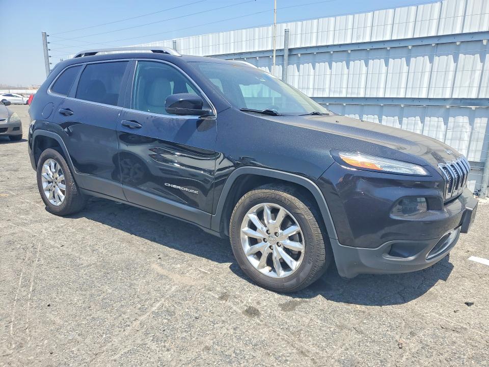 Продаж на аукціоні авто 2015 Jeep Cherokee, vin: 1C4PJMDS2FW699099, номер лоту: 57585576