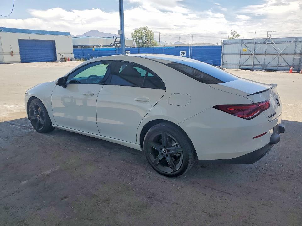 Продажа на аукционе авто 2021 Mercedes-benz Cla, vin: W1K5J4GB6MN157693, номер лота: 85618405