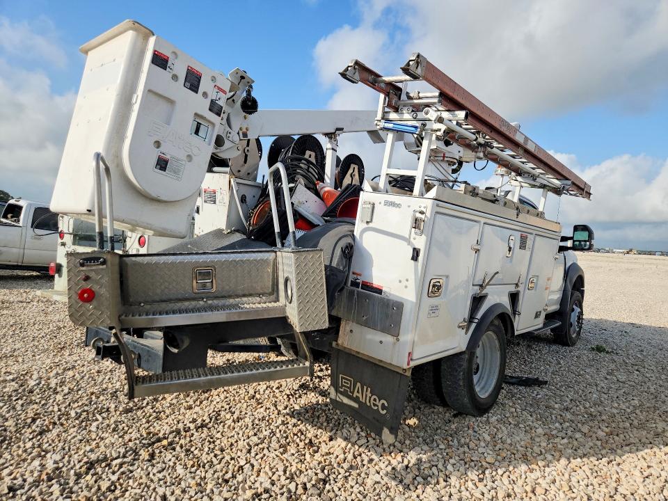 62546936 :رقم المزاد ، 1FDUF4GN2LED23283 vin ، 2020 Ford F450 مزاد بيع