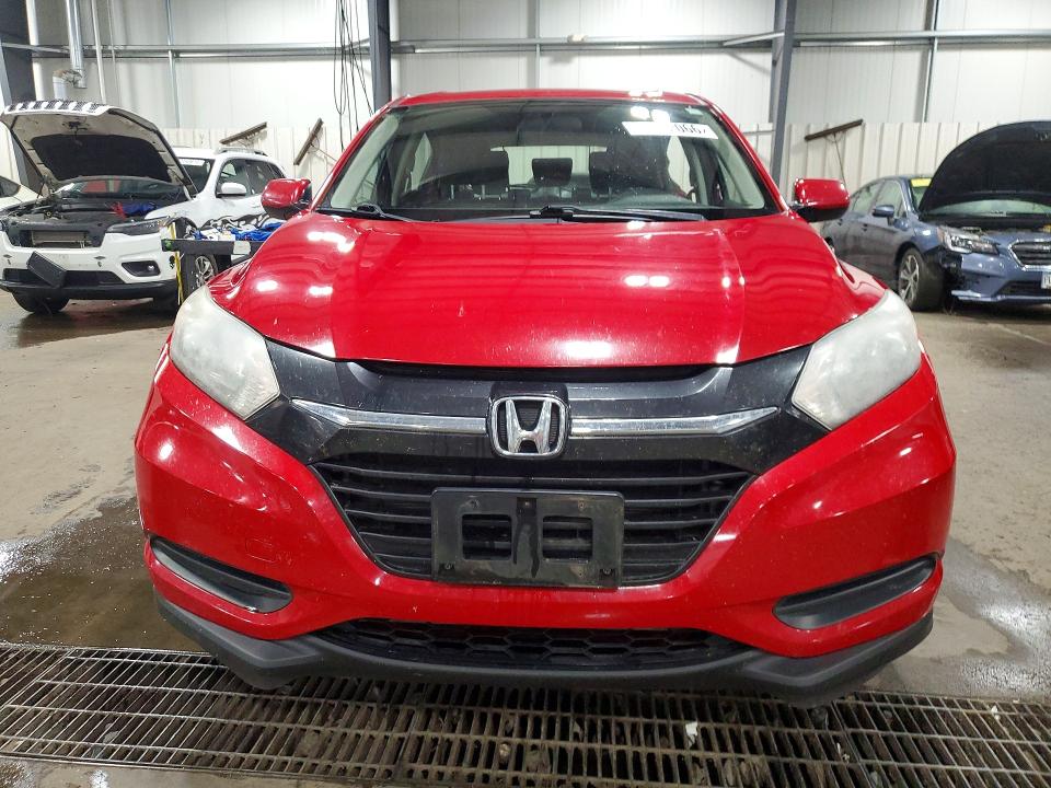 Продаж на аукціоні авто 2016 Honda Hr-v, vin: 3CZRU6H33GM732881, номер лоту: 57172066