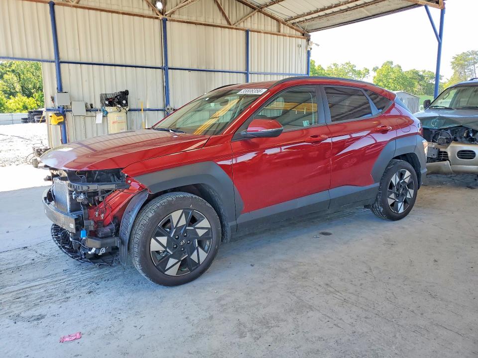 Продаж на аукціоні авто 2025 Hyundai Kona, vin: KM8HB3AB0SU330128, номер лоту: 55808356