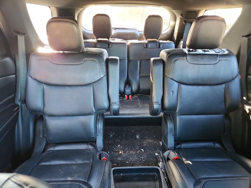 2020 Ford Explorer მანქანა იყიდება აუქციონზე, vin: 1FM5K8GC4LGC56700, აუქციონის ნომერი: 56466296