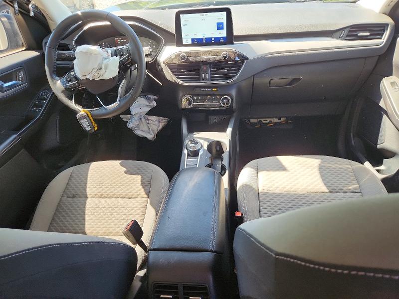 57233176 :رقم المزاد ، 1FMCU9G63MUA22827 vin ، 2021 Ford Escape مزاد بيع