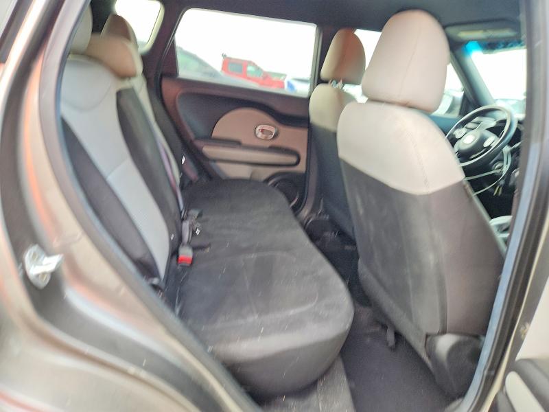 58919206 :رقم المزاد ، KNDJN2A28K7006690 vin ، 2019 Kia Soul مزاد بيع