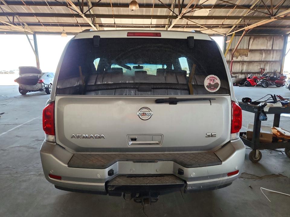 Продаж на аукціоні авто 2008 Nissan Armada, vin: 5N1AA08DX8N608854, номер лоту: 58141446