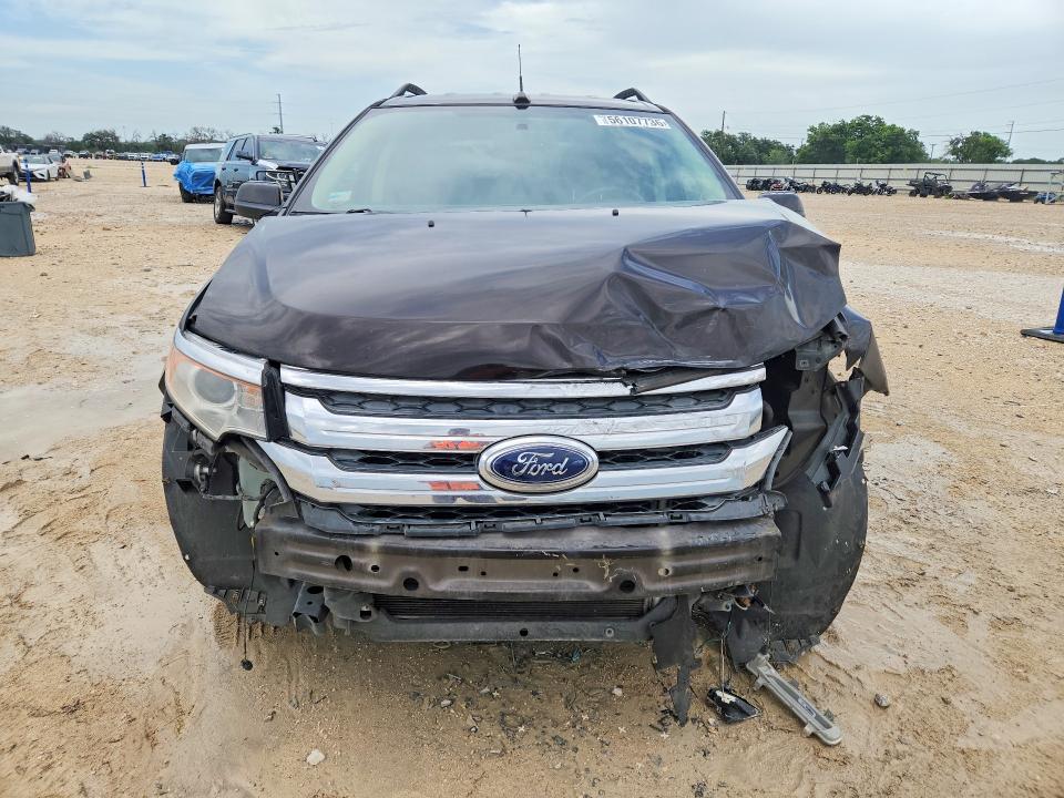 56107736 :رقم المزاد ، 2FMDK4KC3DBB66510 vin ، 2013 Ford Edge مزاد بيع
