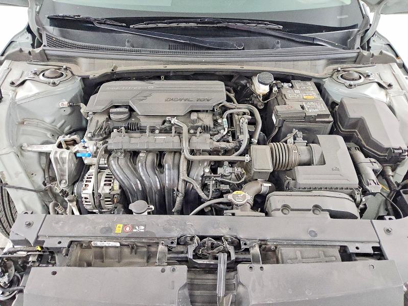 58584206 :رقم المزاد ، 3KPFT4DE0SE087522 vin ، 2025 Kia K4 مزاد بيع