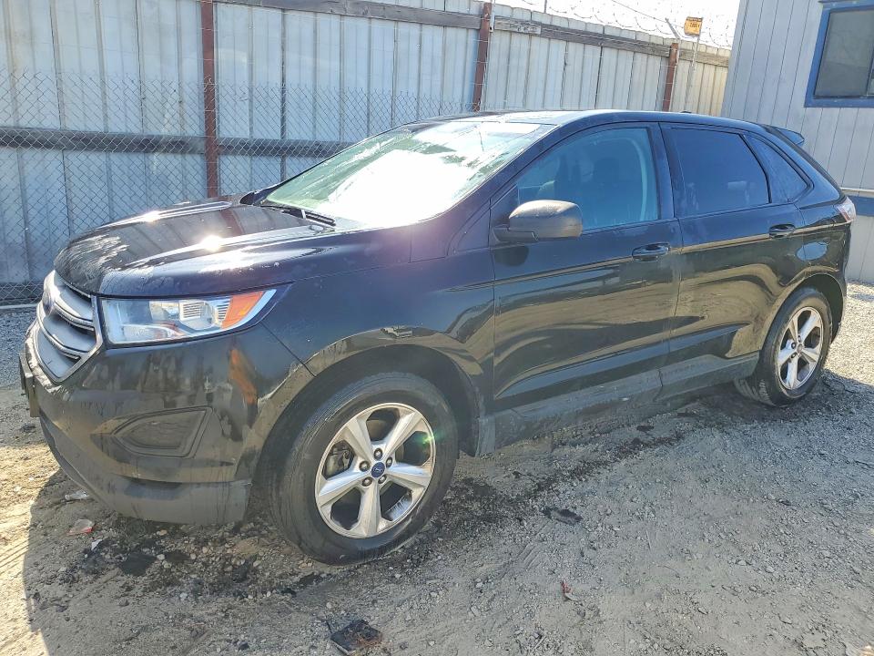 Продаж на аукціоні авто 2017 Ford Edge, vin: 2FMPK3G98HBB56906, номер лоту: 57625996