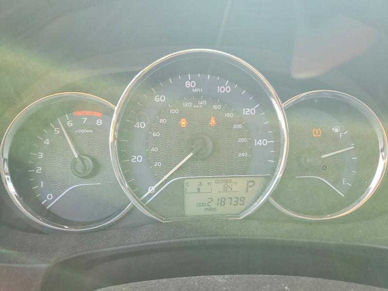 57958106 :رقم المزاد ، 5YFBURHE3FP212407 vin ، 2015 Toyota Corolla مزاد بيع