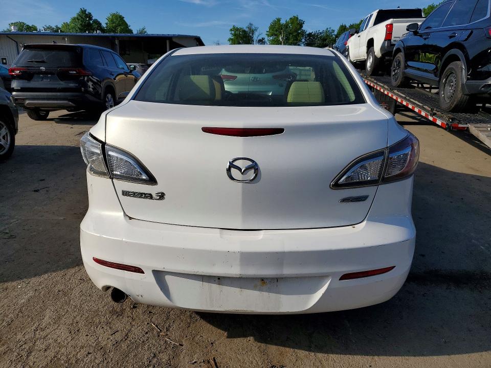 2012 Mazda 3 მანქანა იყიდება აუქციონზე, vin: JM1BL1V84C1543290, აუქციონის ნომერი: 56095596